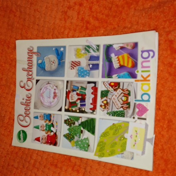 Huge baking Christmas set for family of four - Picture 2 of 16